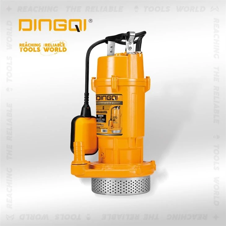 1 인치 구멍 550W 잠수정 펌프