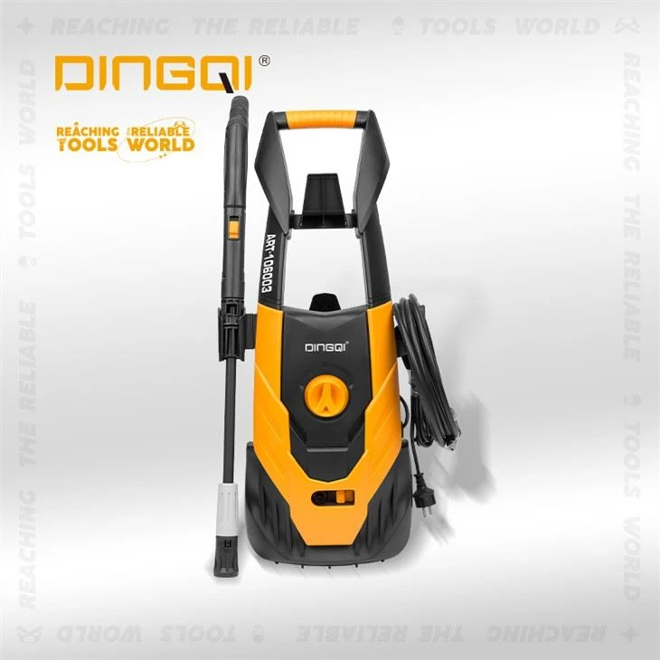 1800W 고압 세척기 청소 차