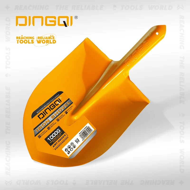 1KG 탄소 점 모양 강철 삽